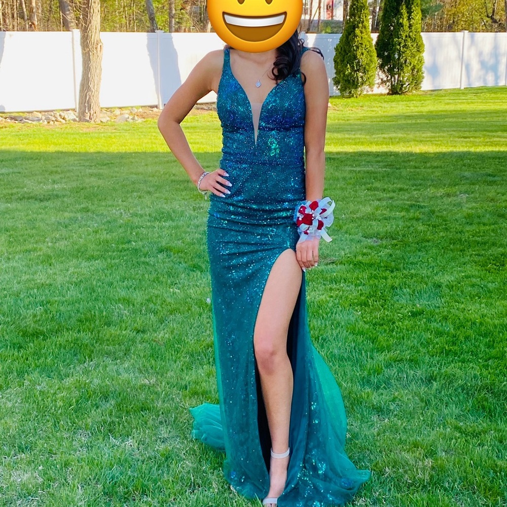 Prom dress
